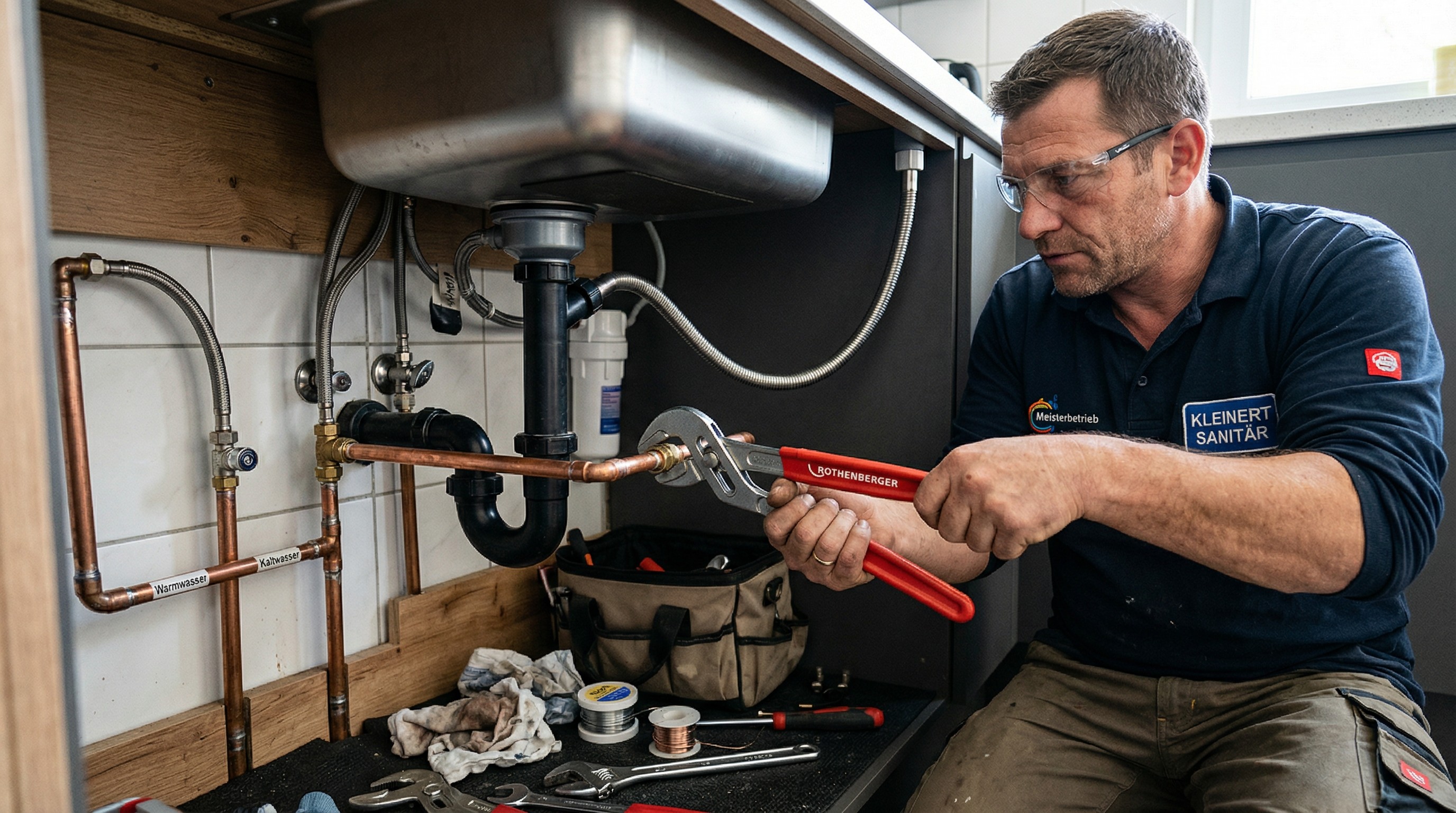 Lutz Eberhardt Heizung und Sanitär – Sanitärinstallateur Barsinghausen